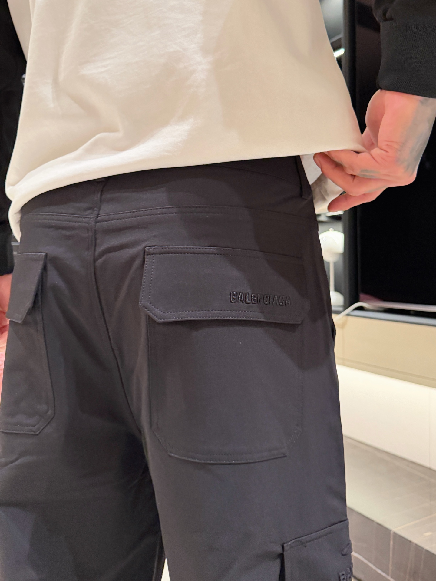 Casual Pants Man